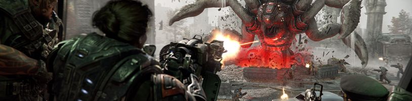 Tady jsou důležité informace o betě Gears of War: E-Day