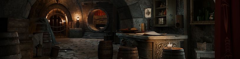 Posel smrti: Pouto krve nás zve do sklepení a odhaluje první dabéry