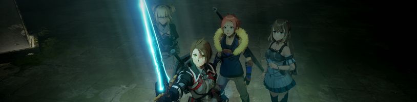 Echoes of Aincrad je singleplayerové RPG s atmosférou MMO