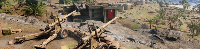 Seznámení s mapou Caldera v Call of Duty: Warzone Pacific