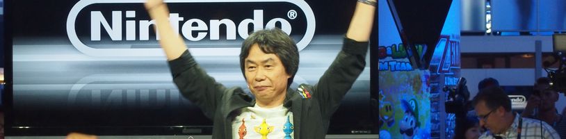 Tvůrce Maria a Zeldy získá nejvyšší japonské kulturní vyznamenání. Shigeru Miyamoto se zapisuje do historie
