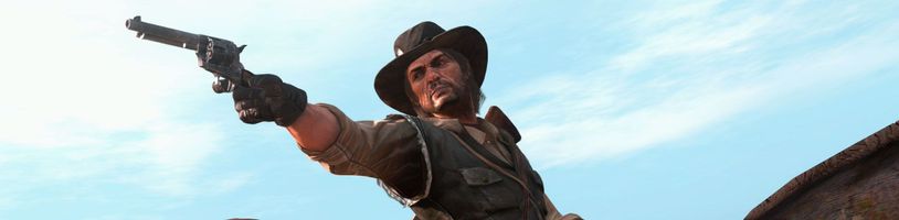 Ukázka fanouškovské češtiny Red Dead Redemption