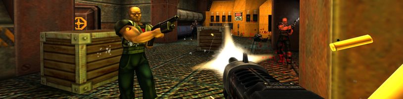 Kultovní střílečka SiN se znovu vrací. Remaster SiN: Reloaded dorazí ještě letos