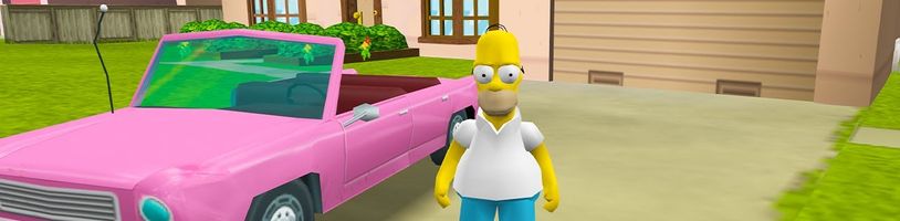 Autor žluté rodinky mluvil až příliš. Matt Groening láká na oživení The Simpsons: Hit & Run