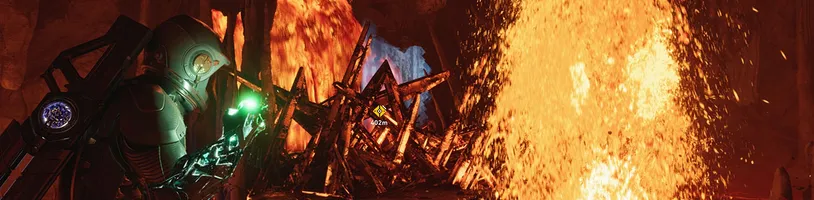 Exodus ukazuje pekelné podzemí. Inspirace Mass Effectem se nezapře