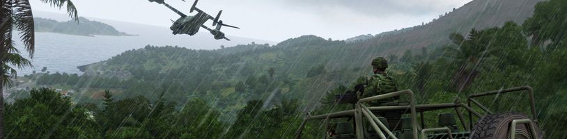 Arma 3 je nově k dispozici ve slovenštině nebo latině, ale jen díky AI překladu