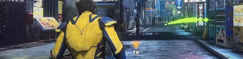 Marvel’s Wolverine dostává nový hotfix, pachové stopy už hráči nemusí sledovat povinně