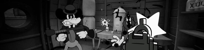 MOUSE: P.I. For Hire dostane dvě fyzické edice, včetně sběratelské edice