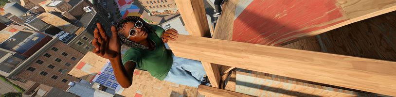 Skate dorazí v září do předběžného přístupu na PC i konzolích