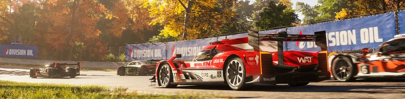 Nová Forza Motorsport má být technicky nejpokročilejší závodní hrou všech dob