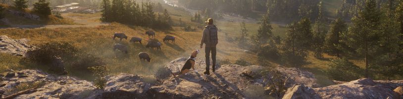 Na Slovensku vzniká Next Hunting Adventure. Nová lovecká simulace má posunout zážitek