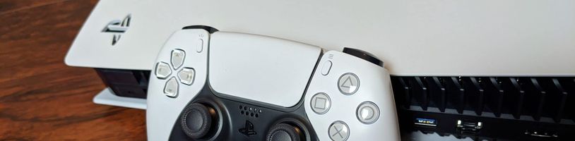 O PS5 byl obrovský zájem. Sony má velká očekávání a zajímá se o fúze a akvizice