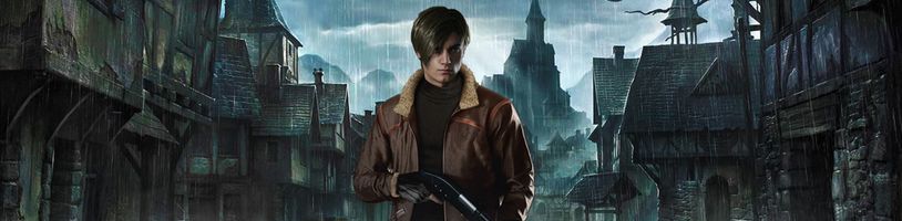 Remake Resident Evil 4 měl změnit vývojáře a koncept