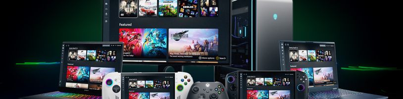 Xbox režim promění Windows 11 v konzoli. Microsoft připravuje půdu pro Project Helix