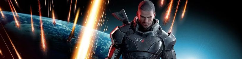 Seriálový Mass Effect zpracuje Amazon, projekt už našel svého scenáristu