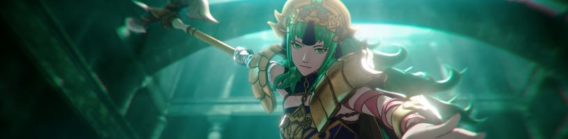 Jaký je nový Fire Emblem: Fortune's Weave? - preview