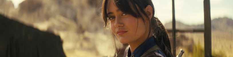 Novac, deathclaw a Mr. House. Druhá řada Falloutu rozhodně vypadá jako Fallout: New Vegas v hrané podobě