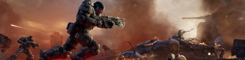 Gears of War: E-Day odhalil hardwarové nároky pro PC