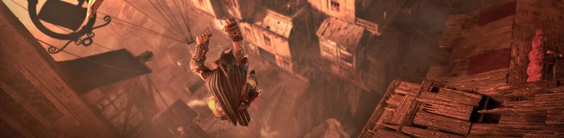 Styx: Blades of Greed láká trailerem na předobjednávky. Vyšlo časově omezené demo