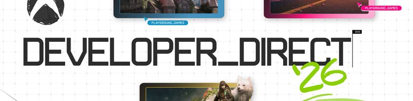 Xbox Developer Direct - uvidíme Fable i Forzu