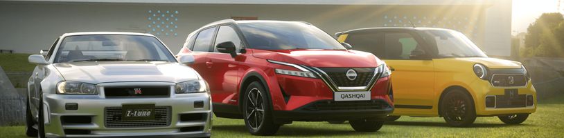 V Gran Turismu 7 teď najdete extrémně vzácný vůz značky Nissan