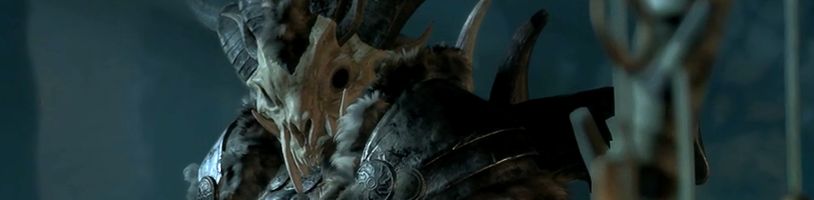 „Nové” dvacetiminutové gameplay záběry nám předvádí temné Diablo 4 