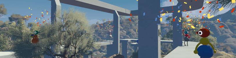 Indie hit Big Walk na Xbox nevyjde z politických důvodů