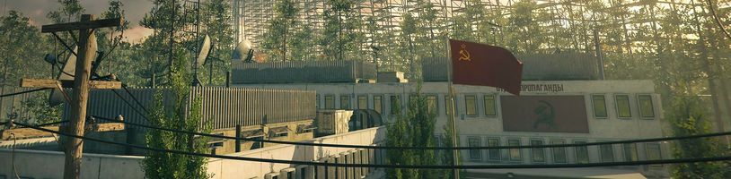 Mapa v Call of Duty: Warzone projde evolucí