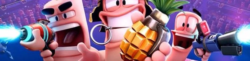 Worms: Galactic Tactics nabídne ve 3D tahové bitvy s roguelike prvky