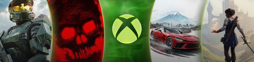 Oslavte 25 let Xboxu novým dynamickým pozadím, profilovým obrázkem nebo speciální kolekcí her