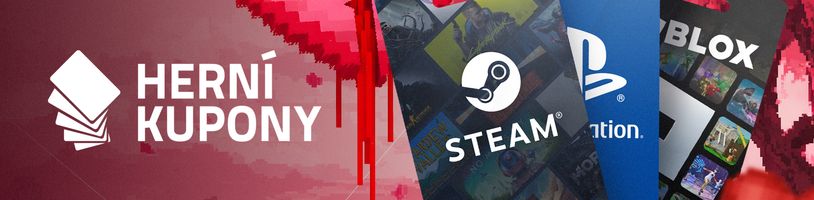 Valentýnský dárek na poslední chvíli? Pro gamera žádný problém!