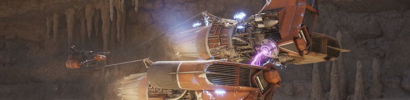 Ano, Star Wars: Galactic Racer nabídne klasické závody kluzáků