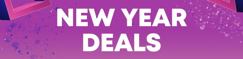 Novoroční výprodej dorazil na PlayStation Store. V akci tisíce her se slevou až 75 %