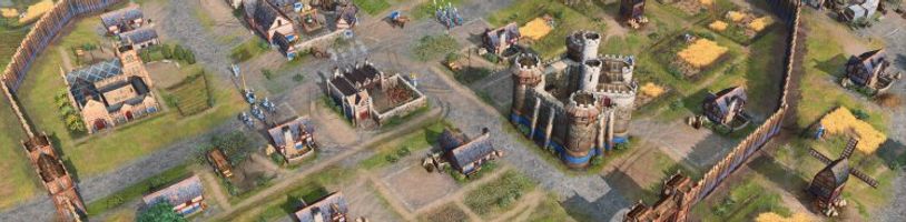Age of Empires 4 představuje Svatou říši římskou