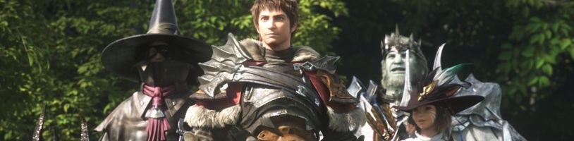 Final Fantasy XIV vyjde pro Switch 2. Poběží ve 30 fps a potvrzena podpora klávesnice a myši