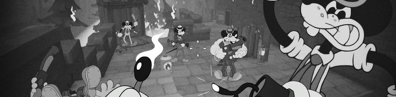 Zajímavé zbraně v novém videu na střílečku MOUSE: P.I. For Hire