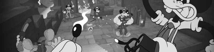 12 minut z groteskní střílečky MOUSE: P.I. For Hire