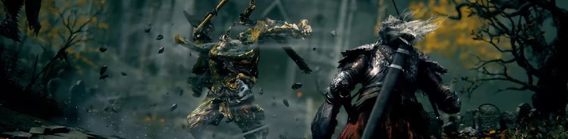 Letos si Elden Ring na Nintendu Switch 2 nezahrajeme