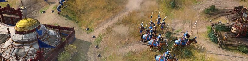 Kočovní Mongolové detailně představeni v Age of Empires 4