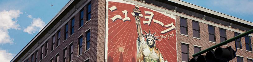 Japonsko koupilo Spojené státy v post-apokalyptické akci Showa American Story