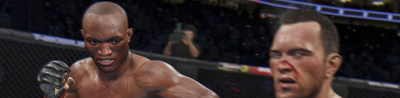 První gameplay záběry z EA Sports UFC 4. Necháte se zavřít do klece?
