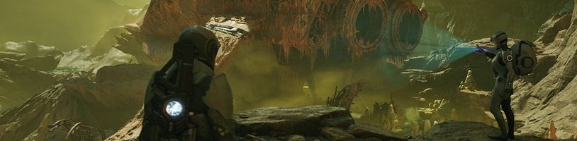 Exodus láká do krásně toxického světa s lávou