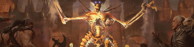 Diablo 2: Resurrected vyjde v září. Jak se dostat do bety?