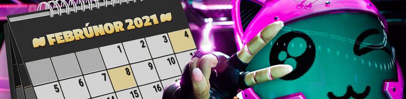 Kalendář hráče: Nejzajímavější hry února 