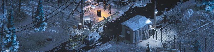 Československé studio Frostember chystá dvě ambiciózní příběhové hry