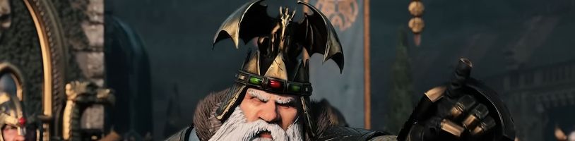 Přehlídka mohykánů, červů a strojů v Total War: Warhammer 3 Thrones of Decay DLC
