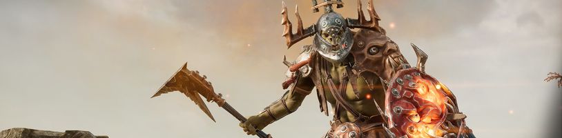Studio Frontier přichází s real-time strategií ze světa Warhammer Age of Sigmar