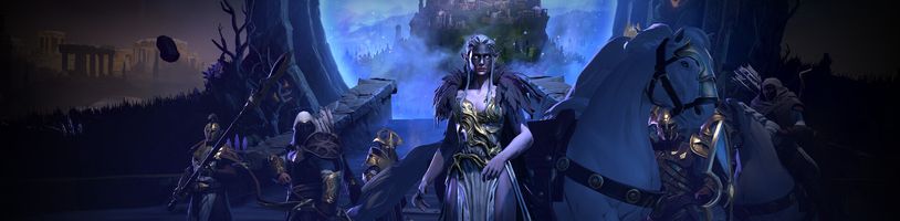 Age of Wonders 4 se vrací do fantasy prostředí