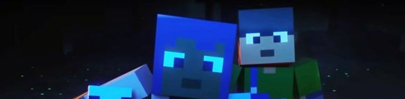 Minecraft vítá barevný a tajemný The Wild Update