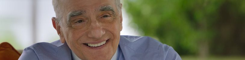 Od Zabijáků rozkvetlého měsíce ke Star Wars. Ve filmu Mandalorian a Grogu uslyšíme Martina Scorseseho